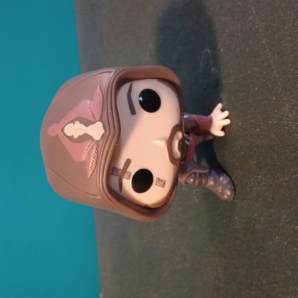 Assassins Creed Crouching Aguilar Funko Pop #379